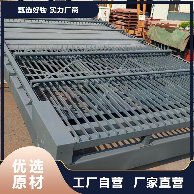 清污机格栅除污机交货准时