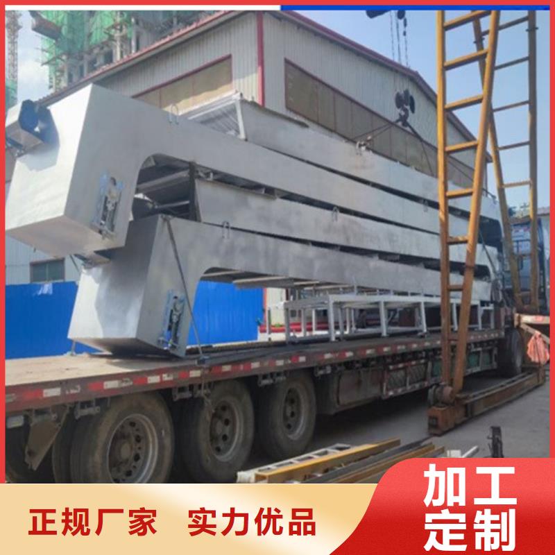 不锈钢清污机移动式格栅除污机清污效果好