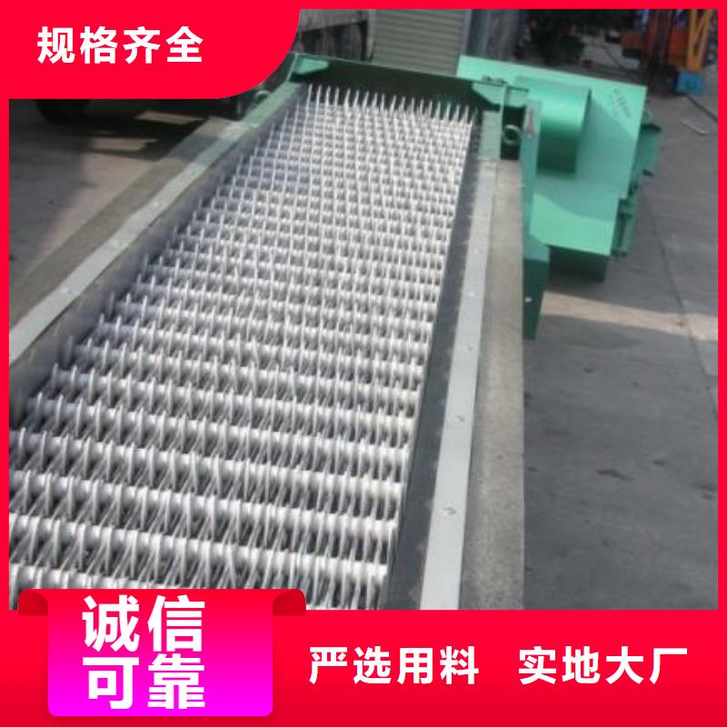 抓斗清污机固定式格栅除污机瑞鑫按需定制
