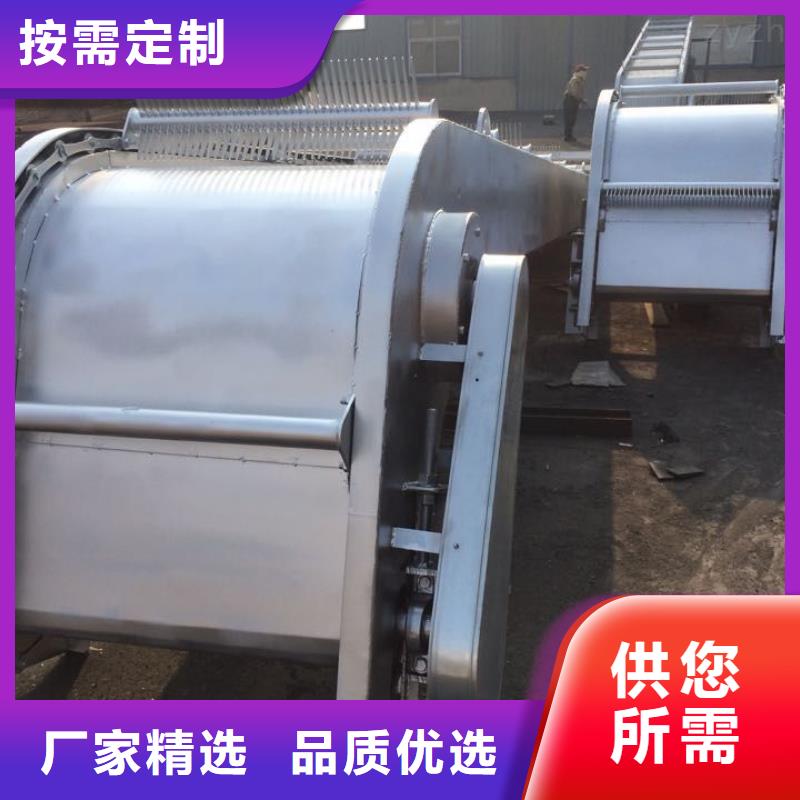 除污机人工控制格栅除污机今日价格
