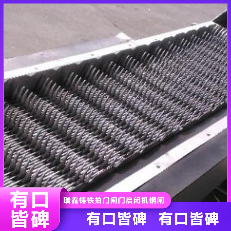 抓斗清污机皮带清污机老客户回购