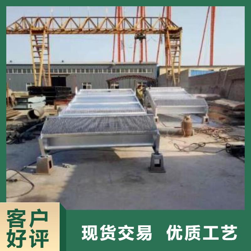 钢丝绳牵引式格栅除污机生产厂家有样品