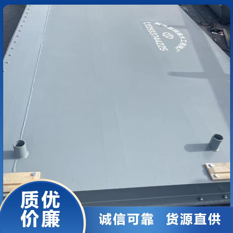 钢制复合型闸门