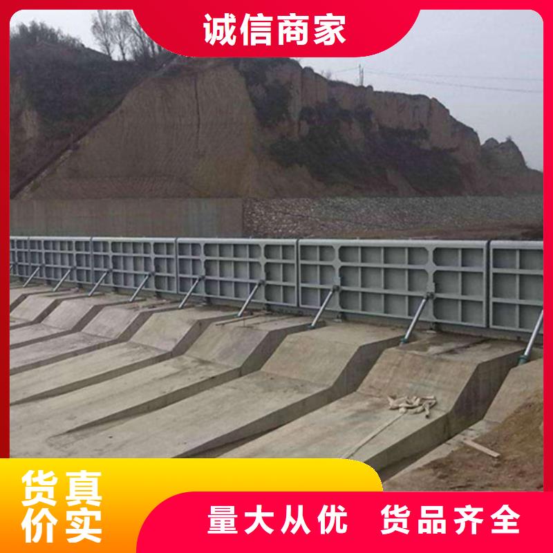钢制渠道闸门不锈钢闸门