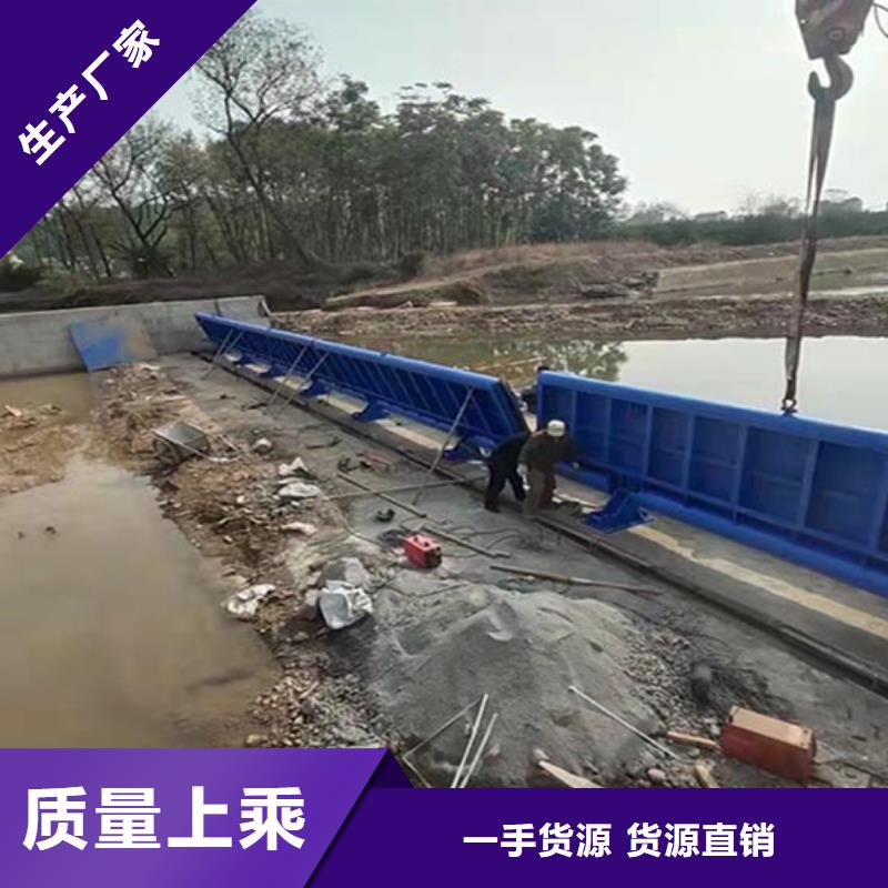 钢闸门铸铁闸门厂家匠心打造