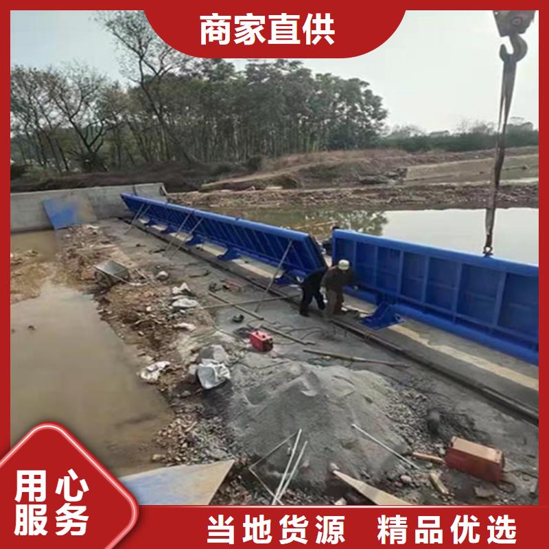 钢制渠道闸门不锈钢闸门