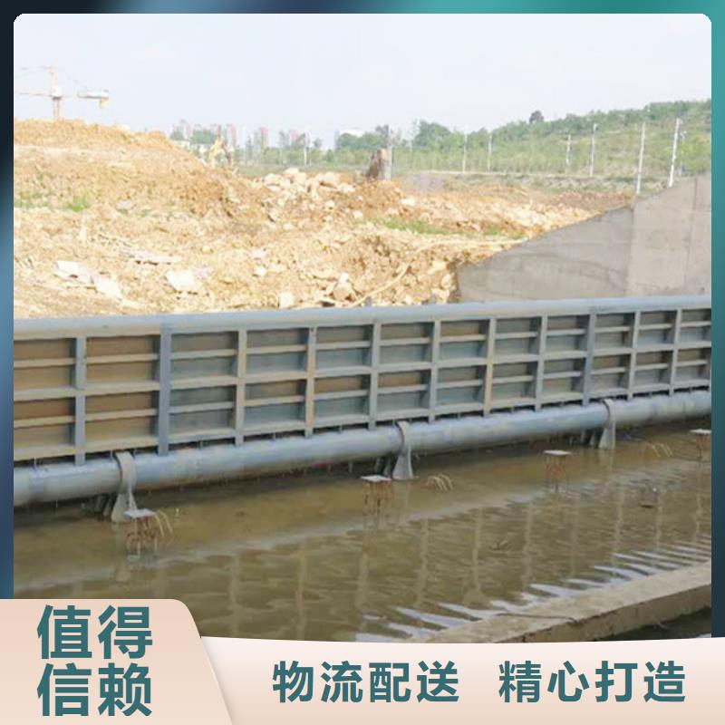 钢闸门自控翻板钢闸门一手价格