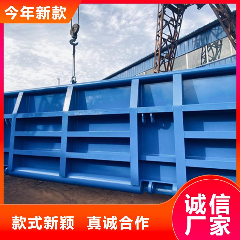 钢制翻板闸门闸门钢制闸门生产商
