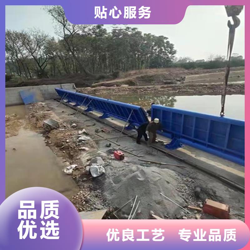 钢闸门景观钢制闸门诚信商家