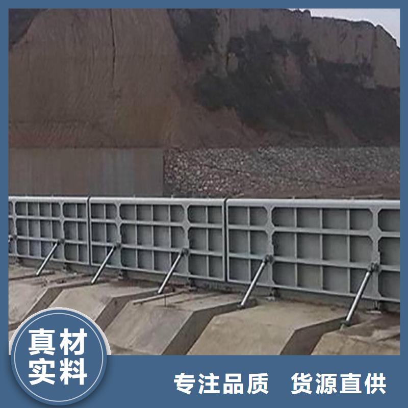 景观钢坝泄洪钢闸门提供图纸