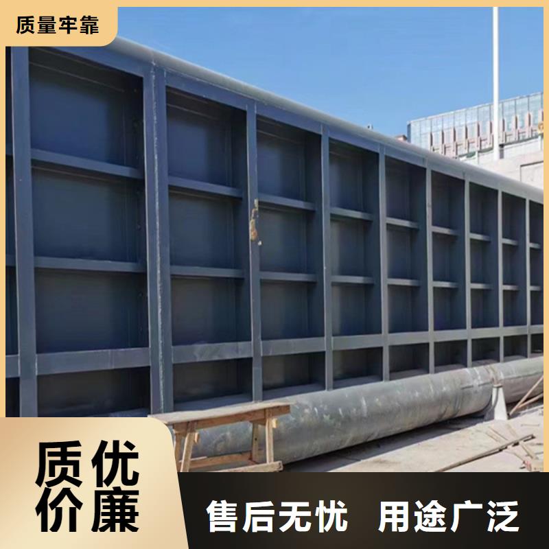 电动钢制渠道闸门