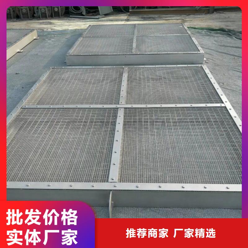 水库水电站钢制闸门