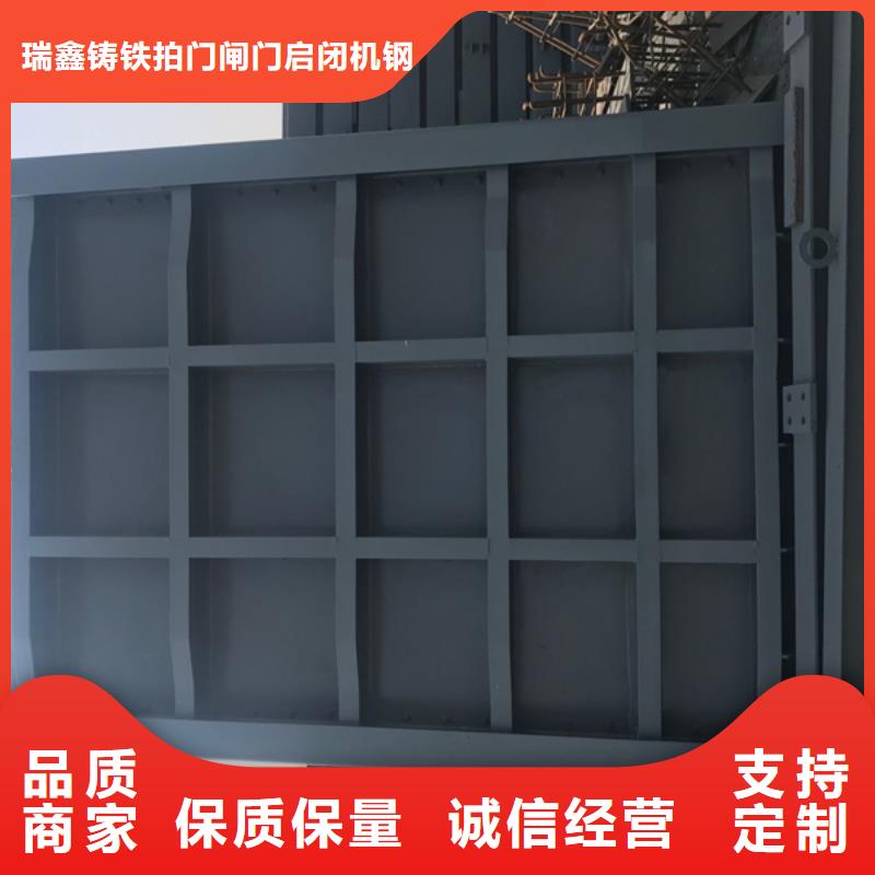 水库钢制闸门资质全可信赖