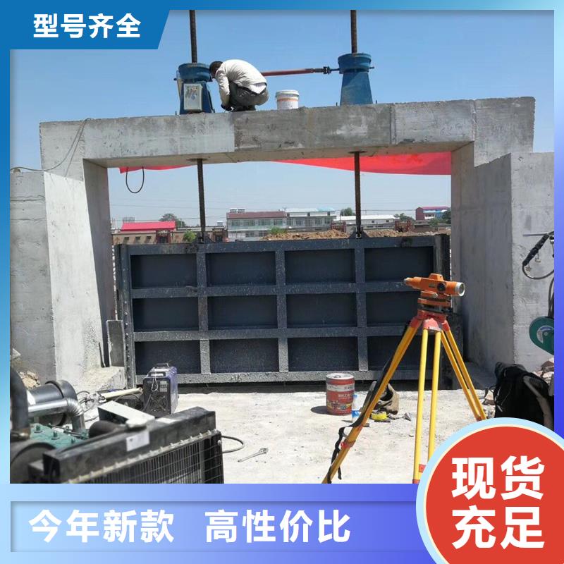 西林县液压钢闸门寿命长-源头厂家
