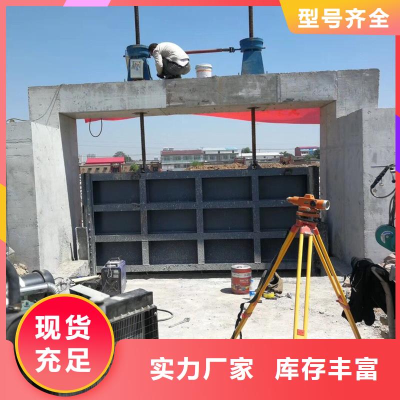 钢板闸门厂家价格便宜