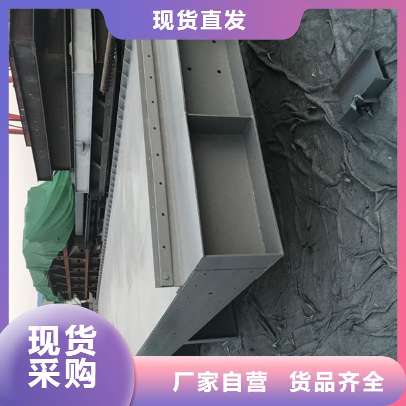 弧形钢制闸门畅销全省