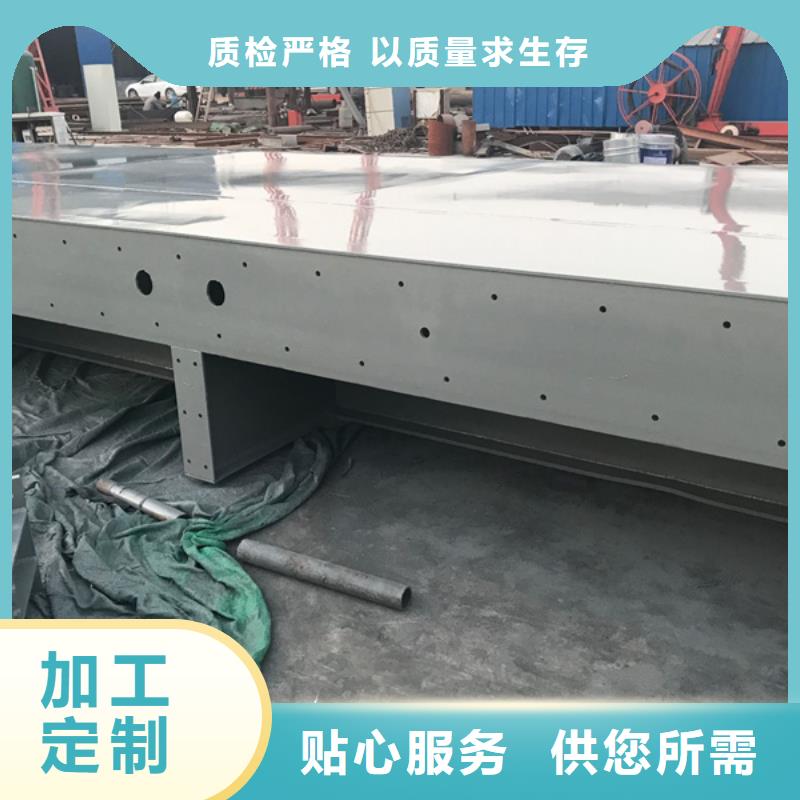 大型钢制闸门