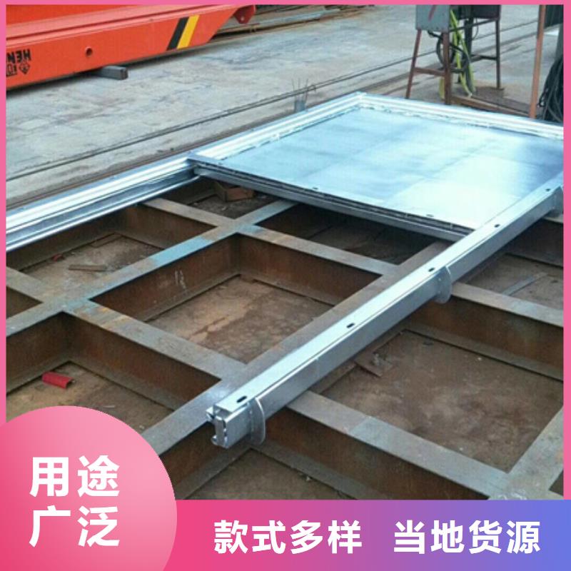 景观钢坝工作闸门提供图纸
