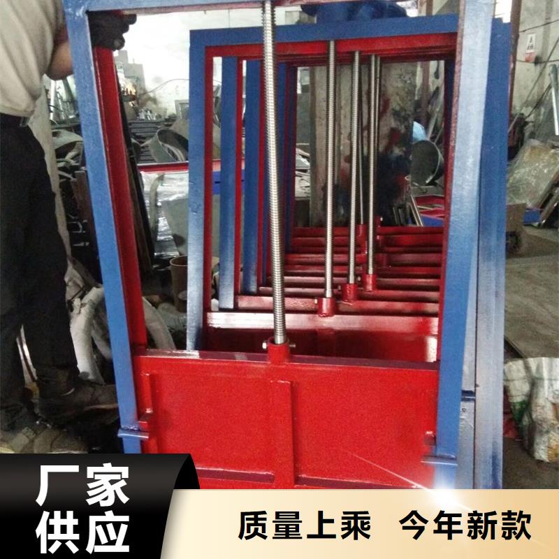 钢制翻板闸门弧形钢制闸门精工细作质量保证