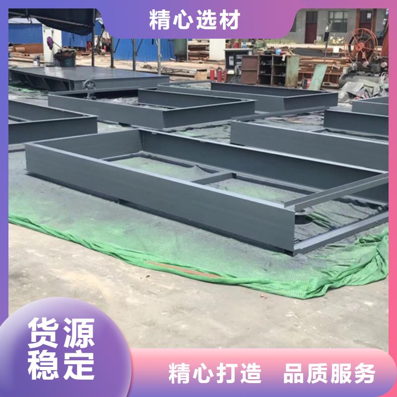 景观钢坝工作闸门提供图纸