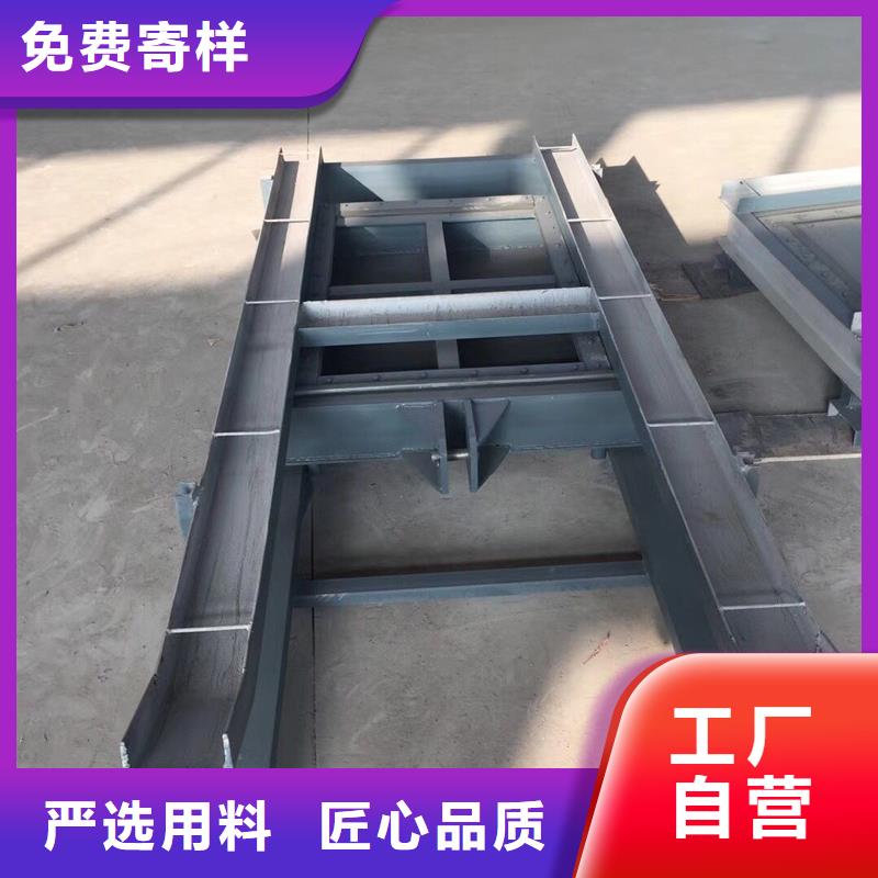 渠道钢制闸门弧形钢制闸门产品特点及用途