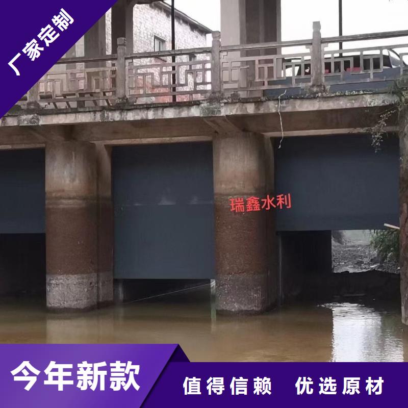 钢制复合型闸门