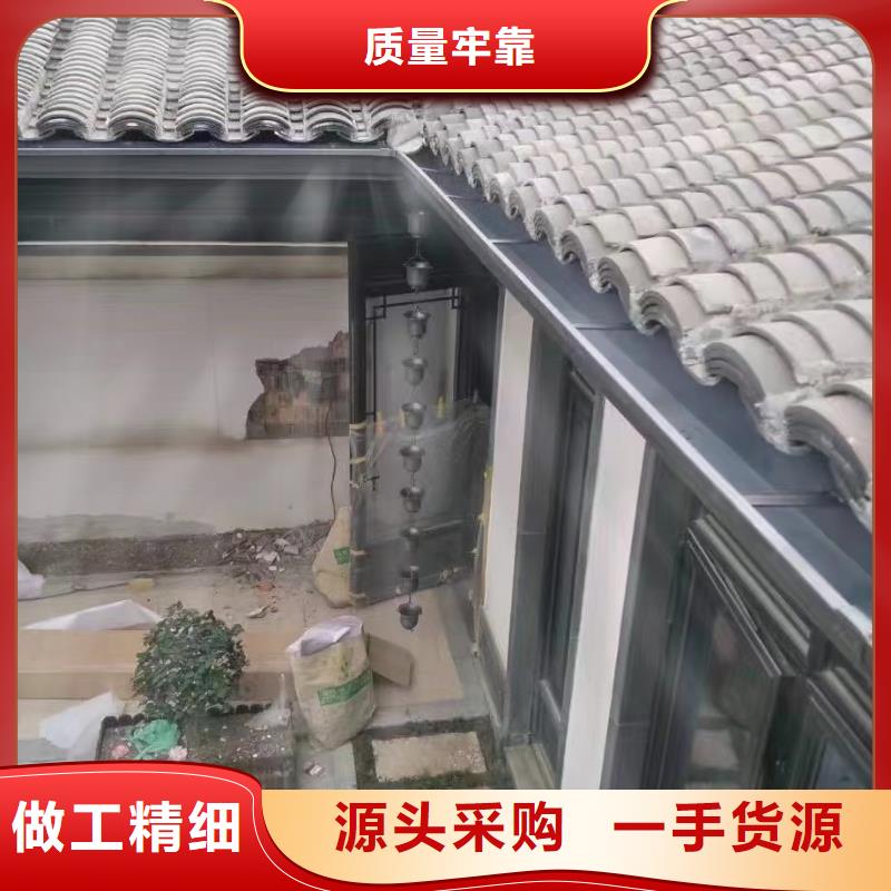 金属雨水管落水管哪里生产