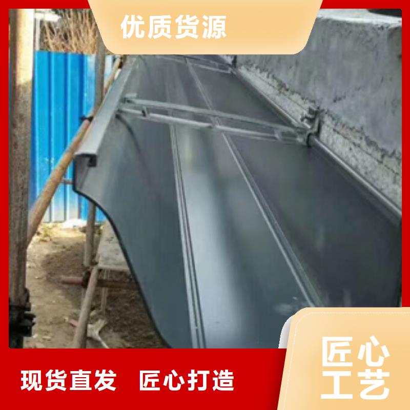 天沟落水槽价格厂家