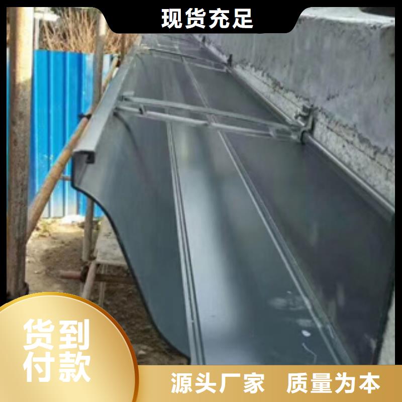天沟PVC雨水管厂家货源稳定