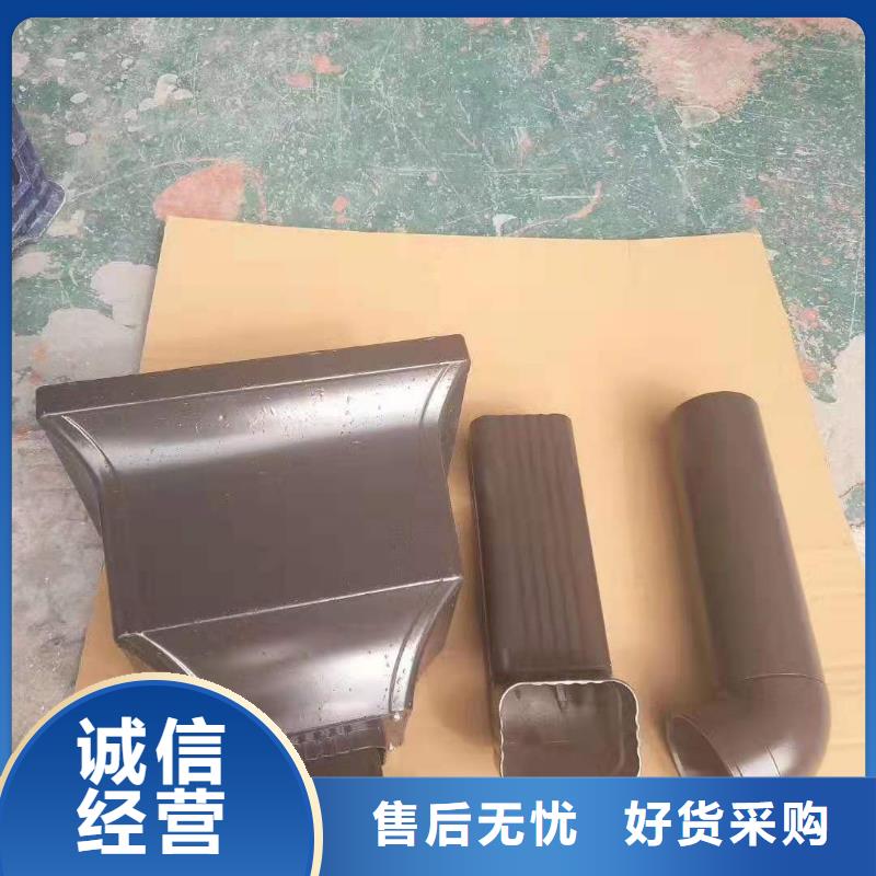金属成品檐沟排名前10
