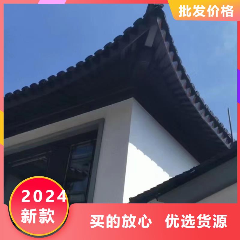 铝代木古建垂花柱报价