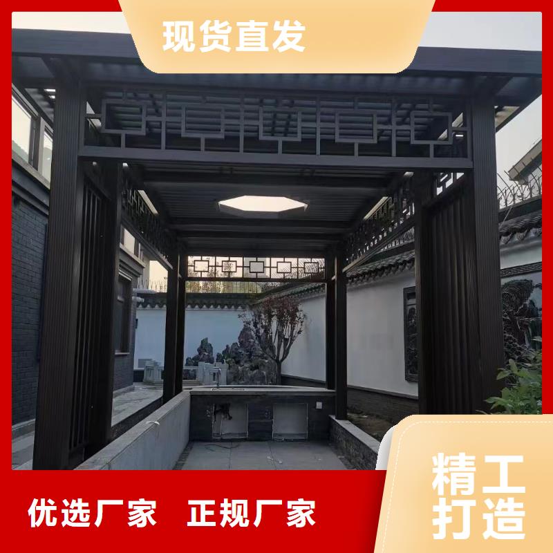 仿古栏杆施工