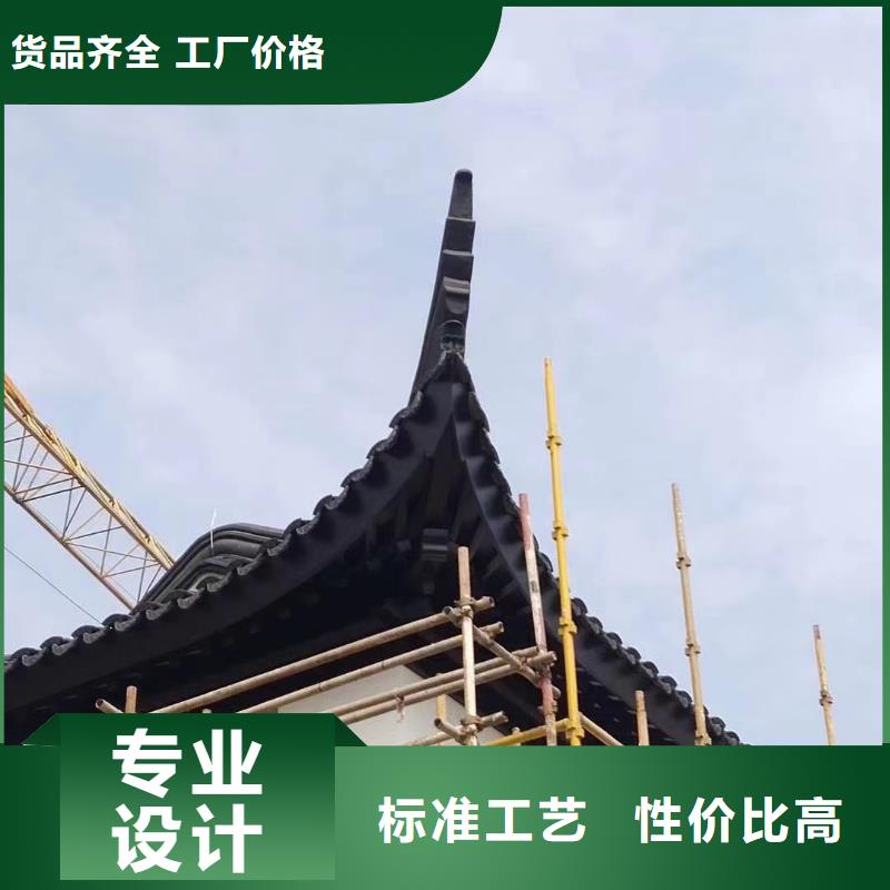 新中式古建货真价实