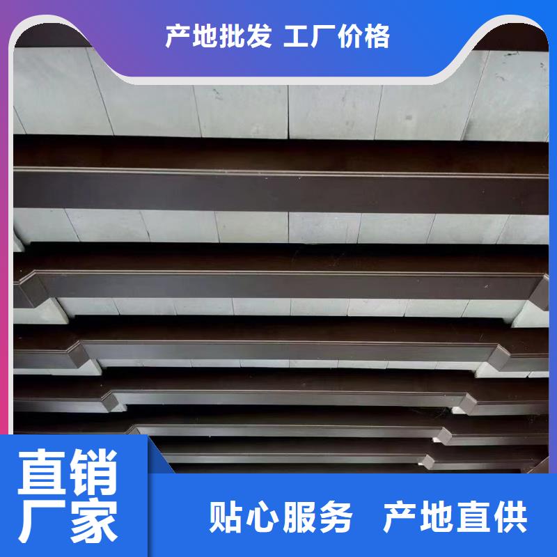 仿古构件安装
