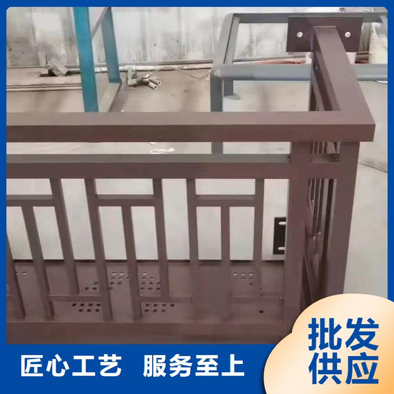 四合院铝代木仿古构件施工