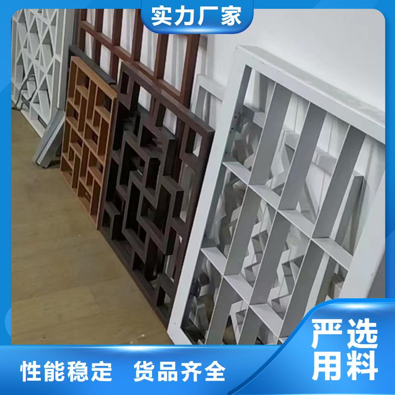 铝代木古建水榭货真价实