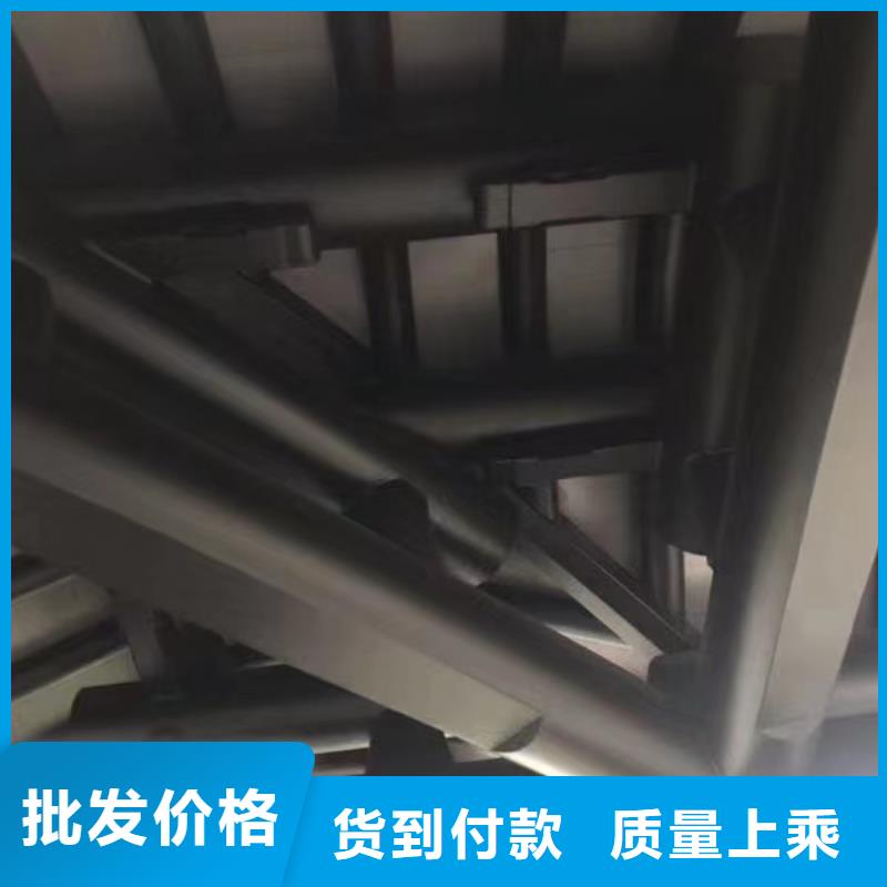 徽派中式铝合金古建在线咨询