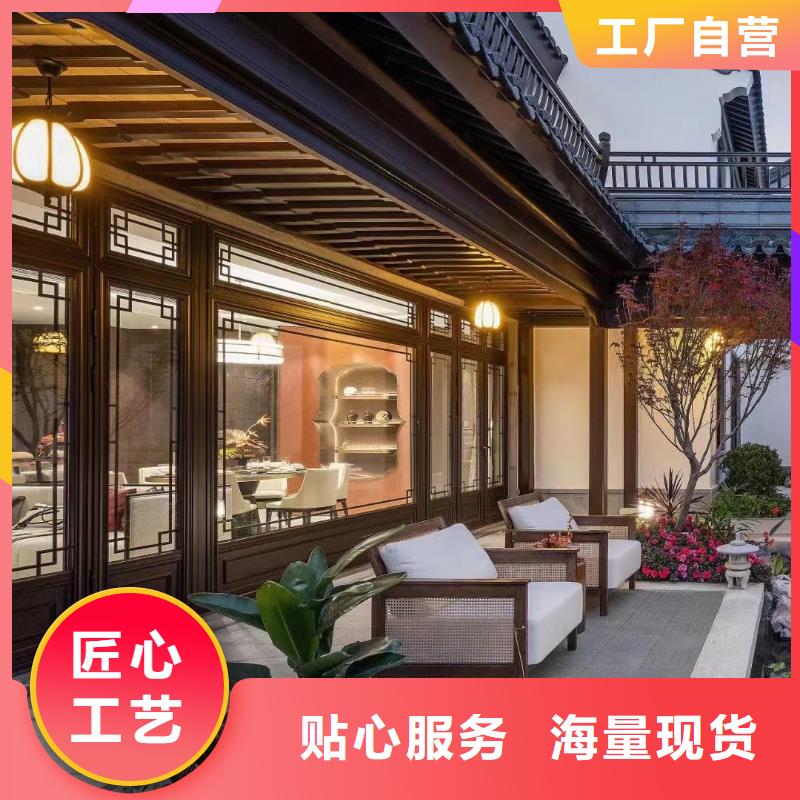 蓝城新中式古建值得信赖