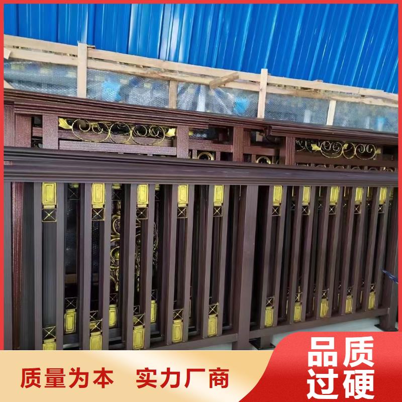 铝代木古建茶壶轩正规厂家