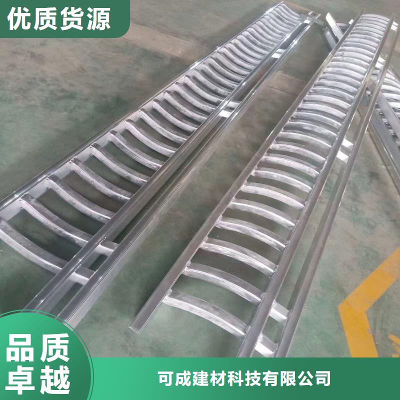 铝合金中式凉亭施工