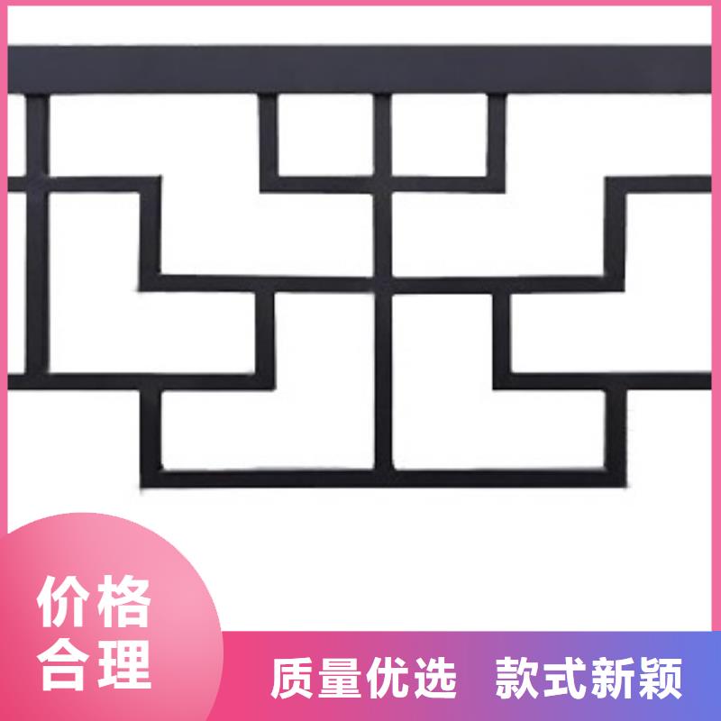 徽派铝合金古建本地厂家