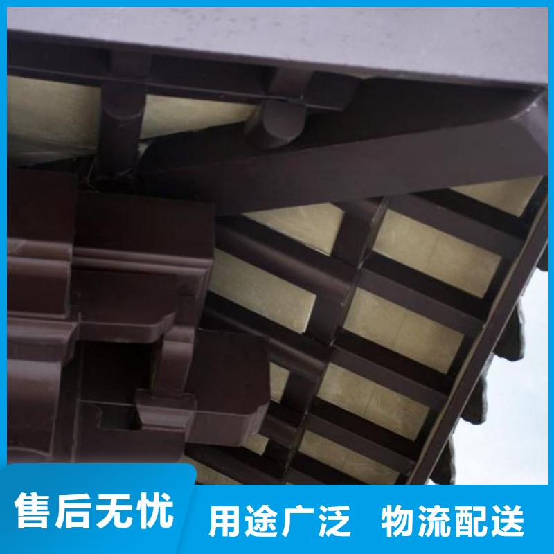 铝代木古建椽头定制