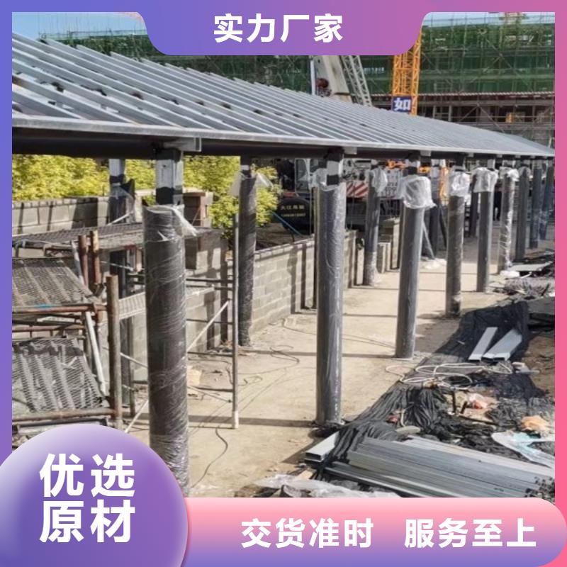 铝代木古建垂花柱报价