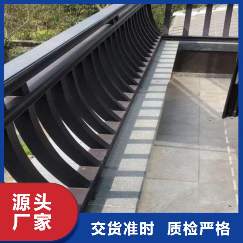 古建铝结构值得信赖