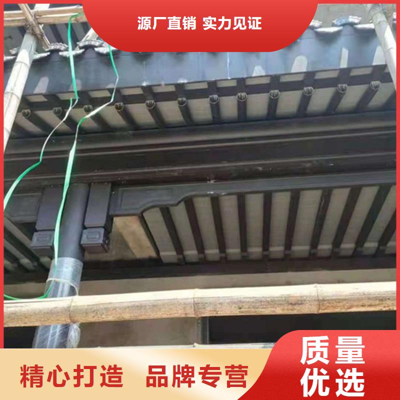 铝替木仿古苏派建筑报价