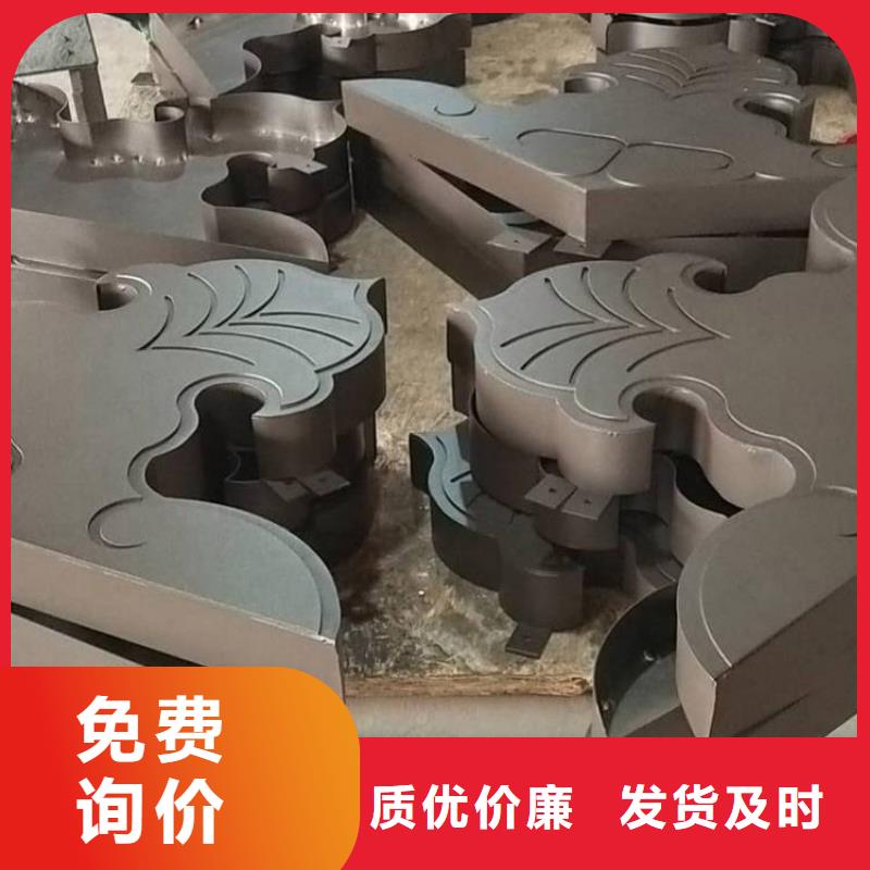 铝代木古建雀替报价