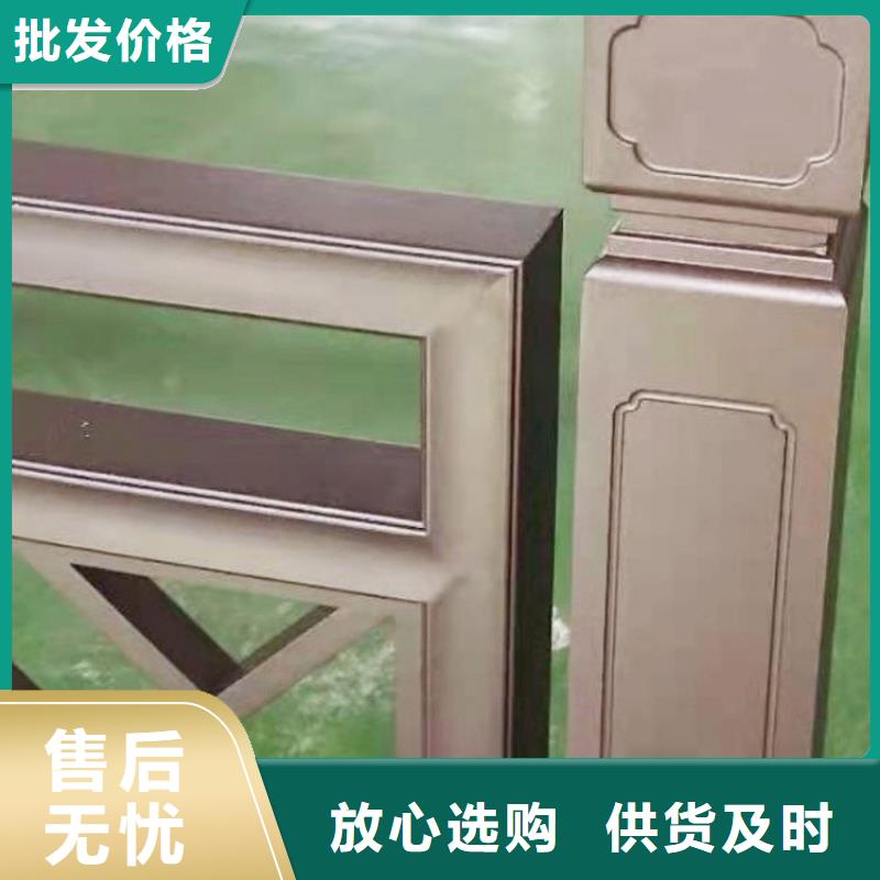 徽派中式铝合金古建价格优惠