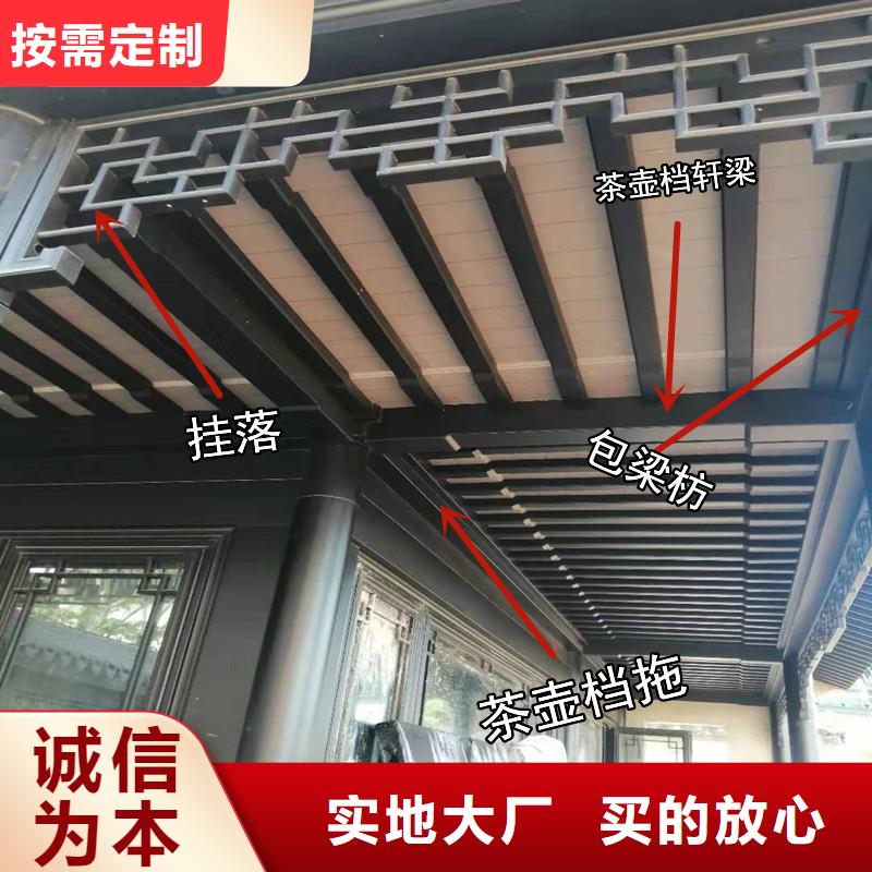 仿古栏杆厂家