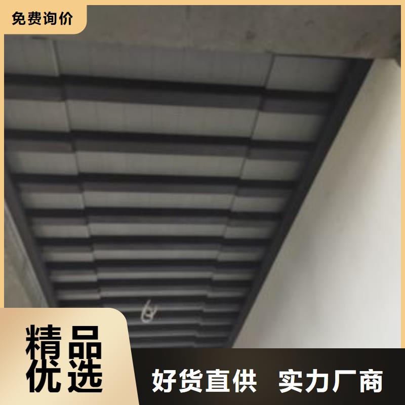 徽派铝合金古建本地厂家