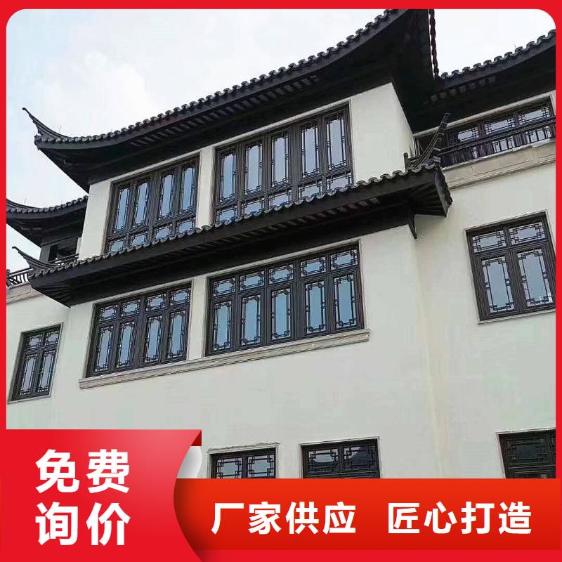 新中式古建值得信赖